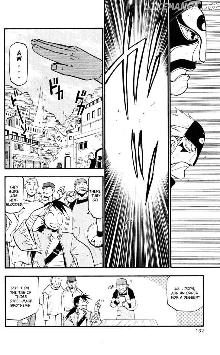 Fullmetal Alchemist, Chapter 33 image 08